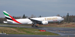 boeing 777f emirates skycargo