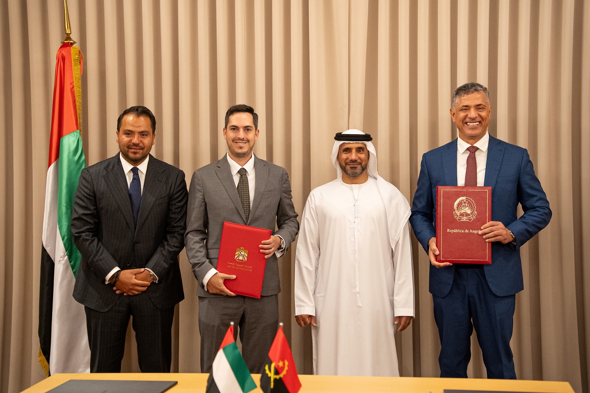 Cox y AMEA logran la concesión de una desaladora en Angola con una inversión de 200 millones