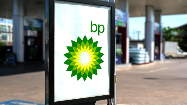 dl bp ftse 100 petróleo británico energía petróleo gas y carbón logotipo integrado de petróleo y gas