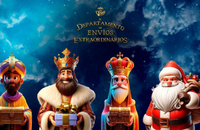 dpto envos correos navidad