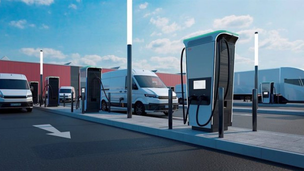 ep abb lanza el cargador de coches electricos mas rapido del mundo