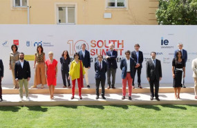 ep acto x aniversario south summit