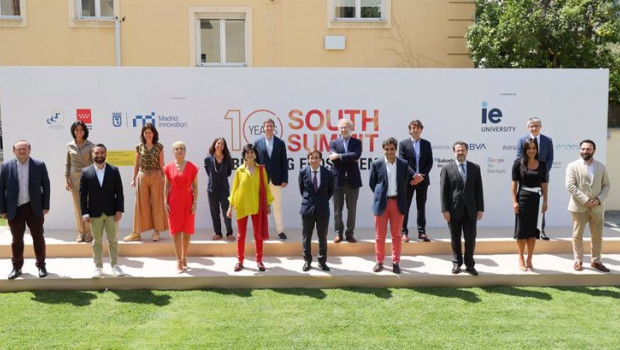 ep acto x aniversario south summit