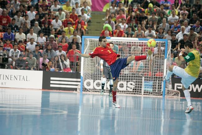 AICARDO Final Del Mundial; España-Brasil | KENJI ZAMA ep aicardo finalmundial espana-brasil