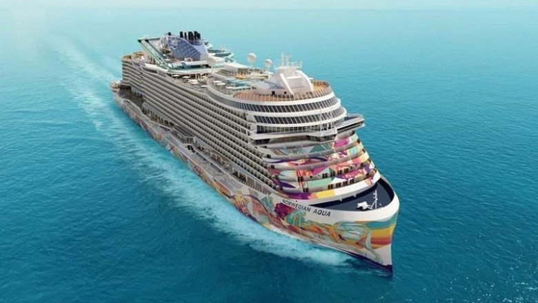 Archivo - Barco de Norwegian Cruise Line | NCL - Archivo ep archivo barco de norwegian cruise line