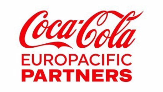 ep archivo   coca cola europacific partners logo