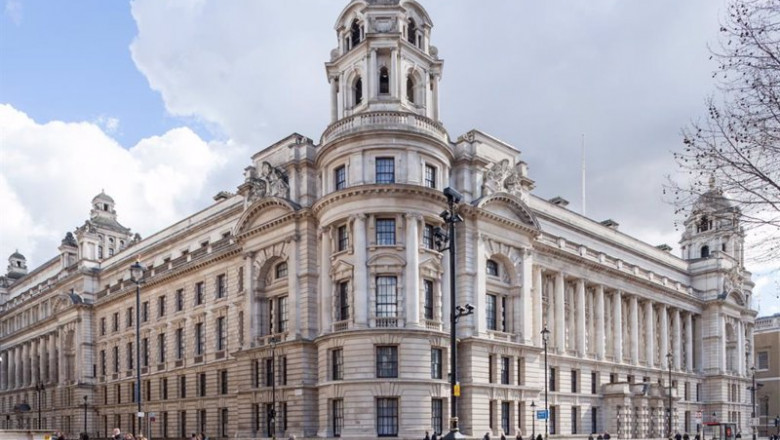 ep archivo edificio old office war de londres ep archivo edificio old office war de londres