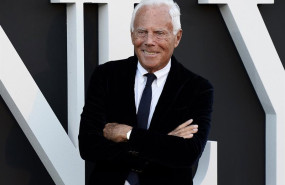 ep archivo   el disenador giorgio armani