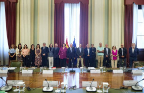 ep archivo   el ministro de agricultura pesca y alimentacion luis planas el secretario general de