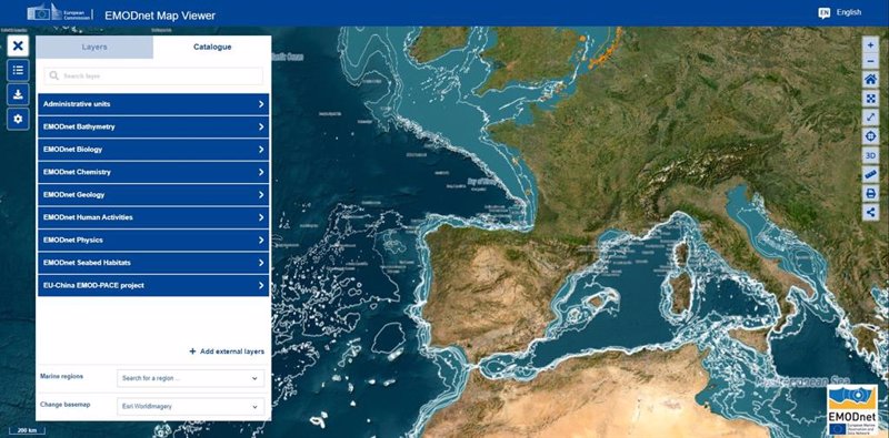 Archivo - El portal de la Red Europea de Observación y Datos Marinos (EMODnet) | ALTIA - Archivo ep archivo el portal de la red europea de observacion y datos marinos emodnet
