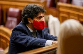 ep archivo   el portavoz adjunto del pp mario garces durante una sesion plenaria en el congreso