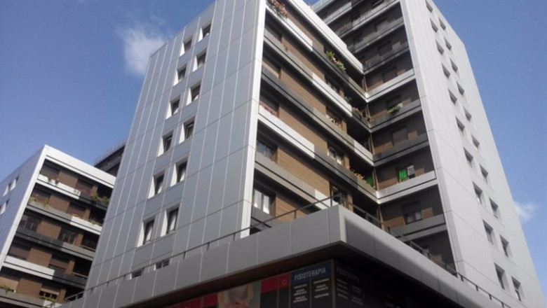 Archivo - El precio del alquiler cae un 1,5% en mayo, pero sube un 4% interanual, según Fotocasa. | EUROPA PRESS - Archivo ep archivo el precio del alquiler cae un 15 en mayo pero sube un 4 interanual segun fotocasa