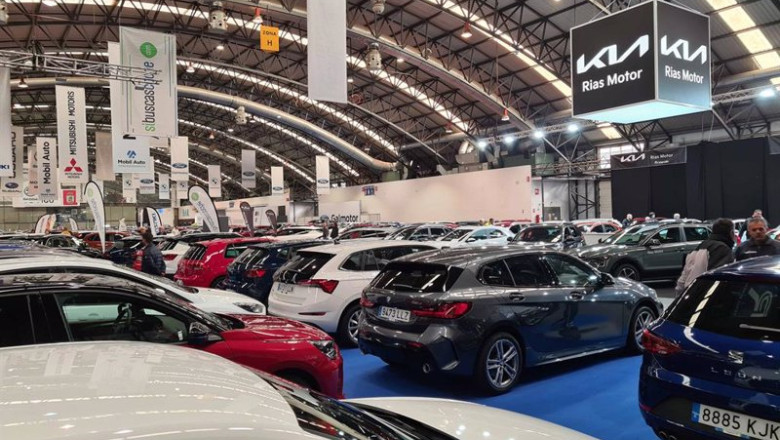 Archivo - El precio del turismo de ocasión sube en marzo en España un 1,7% anual, hasta los 12.849 euros, según Ancove. | MOTOROCASIÓN VIGO - Archivo ep archivo el precio del turismo de ocasion sube en marzo en espana un 17 anual hasta los 12849
