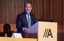 ep archivo   el presidente de abanca juan carlos escotet interviene durante la inauguracion del foro