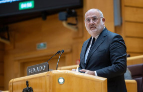 ep archivo   el senador de junts eduard pujol en una imagen de archivo