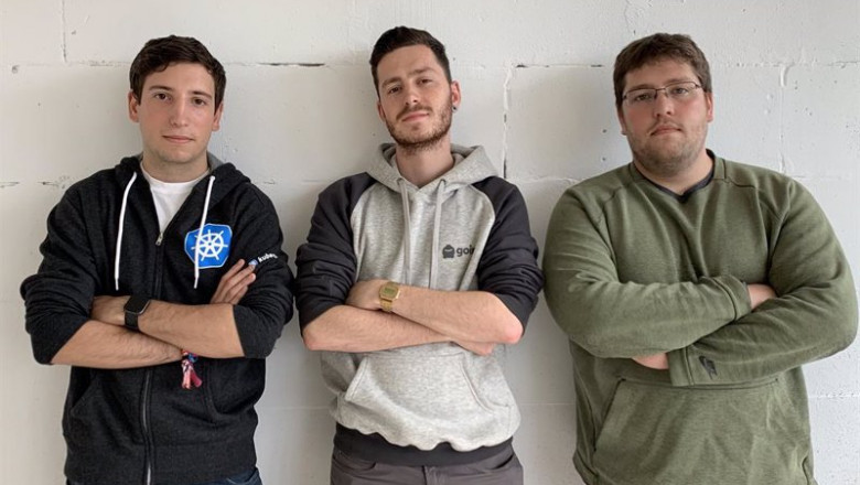 Archivo - Equipo de Goin | GOIN - Archivo ep archivo equipo de goin
