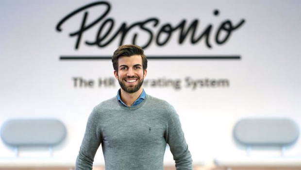 ep archivo   hanno renner cofundador y consejero delegado de personio