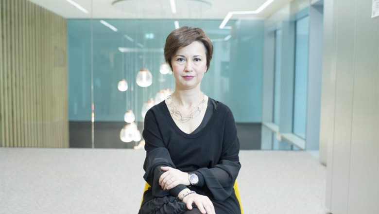 ep archivo la directora general de amazon en espana e italia mariangela marseglia ep archivo la directora general de amazon en espana e italia mariangela marseglia