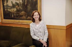 ep archivo la presidenta de la aeb alejandra kindelan en el acto donde ha sido nombrada presidenta ep archivo la presidenta de la aeb alejandra kindelan en el acto donde ha sido nombrada presidenta