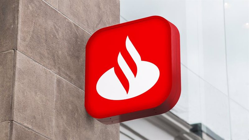 Santander se dispara tras iniciar la recompra de acciones de casi 1.000 millones de euros