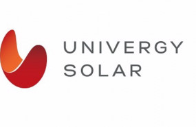 ep archivo - logo de la empresa univergy solar