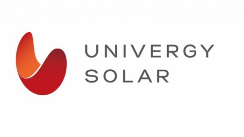 ep archivo - logo de la empresa univergy solar ep archivo - logo de la empresa univergy solar