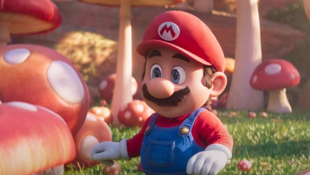 ep archivo   mario luigi o bowser en el realista trailer de super mario bros la pelicula de nintendo