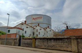 ep archivo planta de azucarera de la baneza leon ep archivo planta de azucarera de la baneza leon