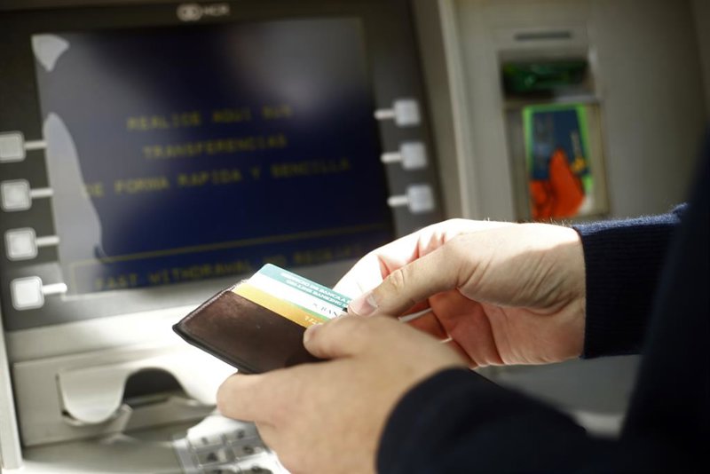 Esperando un nuevo punto de entrada en este banco del Ibex