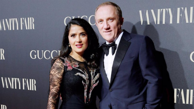 ep archivo   salma hayek y franois henri pinault