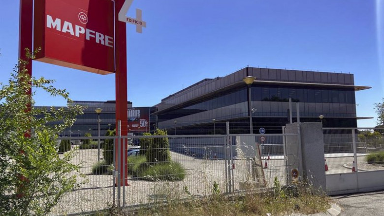 Sede de la aseguradora Mapfre en Majadahonda | Eduardo Parra - Europa Press - Archivo ep archivo sede de la aseguradora mapfre en majadahonda a 17 de mayo de 2021 en madrid espana 20220324141304