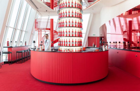 ep archivo   throughout the festival the campari lounge was a focal point for media interviews