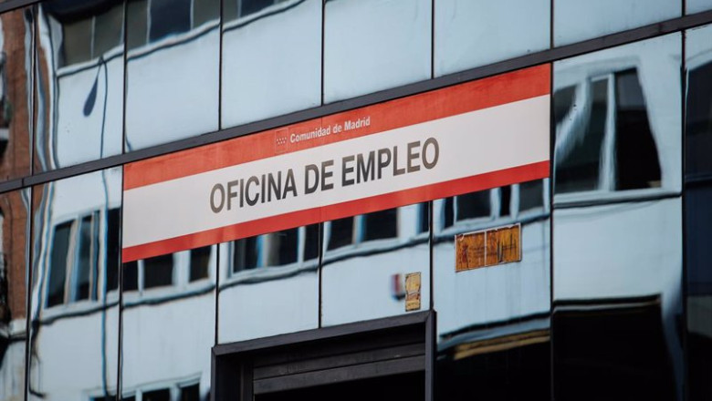 ep archivo una oficina de empleo de la comunidad de madrid 20240726124203 ep archivo una oficina de empleo de la comunidad de madrid 20240726124203