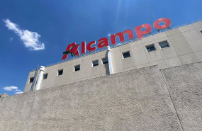 ep archivo   una tienda de alcampo en alcorcon