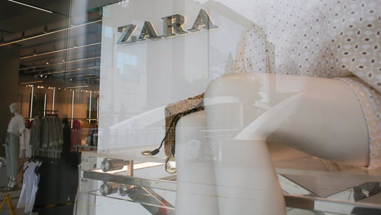 ep archivo una tienda de zara ep archivo una tienda de zara