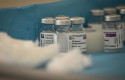 ep archivo   varios viales con la vacuna de astrazeneca contra la covid 19