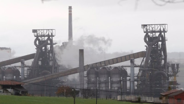 ep archivo   vista de la fabrica de acero de arcelormittal en gijon asturias 20221123165103
