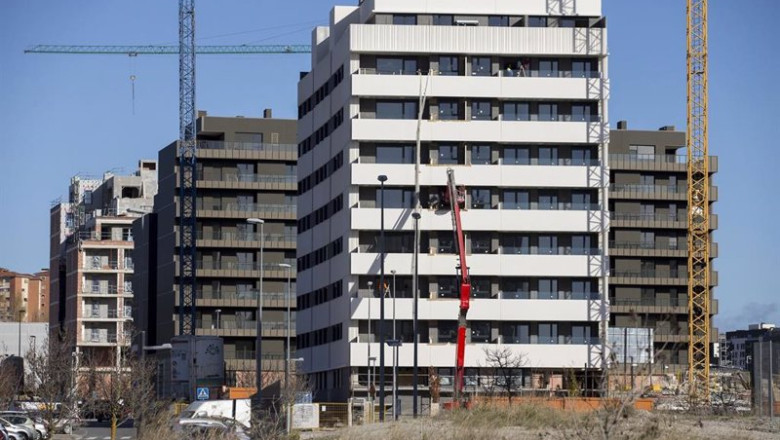 ep archivo viviendas en construccion 20241128110303 ep archivo viviendas en construccion 20241128110303