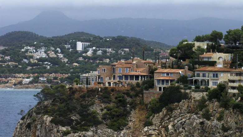 ep archivo viviendas en en islas baleares ep archivo viviendas en en islas baleares