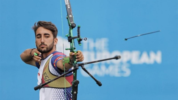 ep arquero espanol pablo acha enjuegos europeosminsk 2019