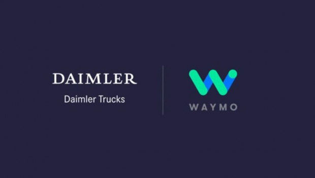 ep asociacion entre daimler trucks y waymo