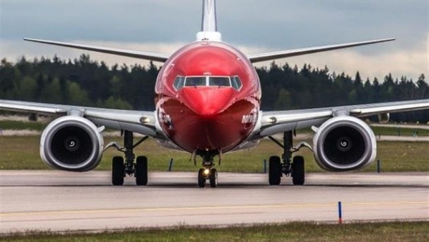 Avión de Norwegian | NORWEGIAN ep avionnorwegian 20190215182402