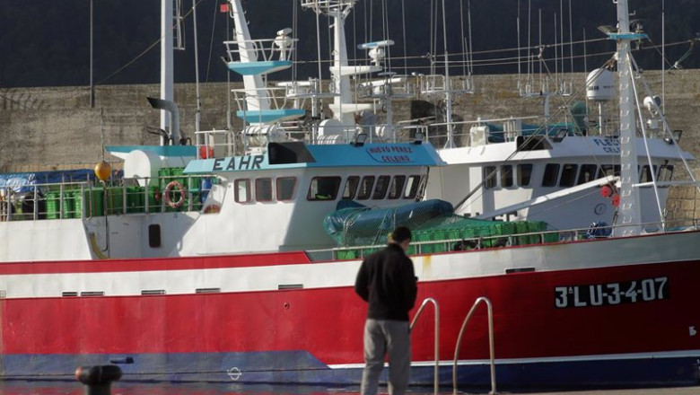 Barcos | Carlos Castro - Europa Press ep barcos 20220311122603