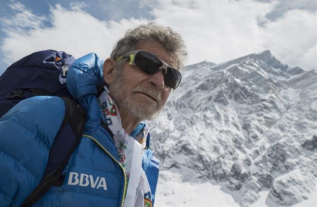 ep carlos soria annapurna expedicion bbva
