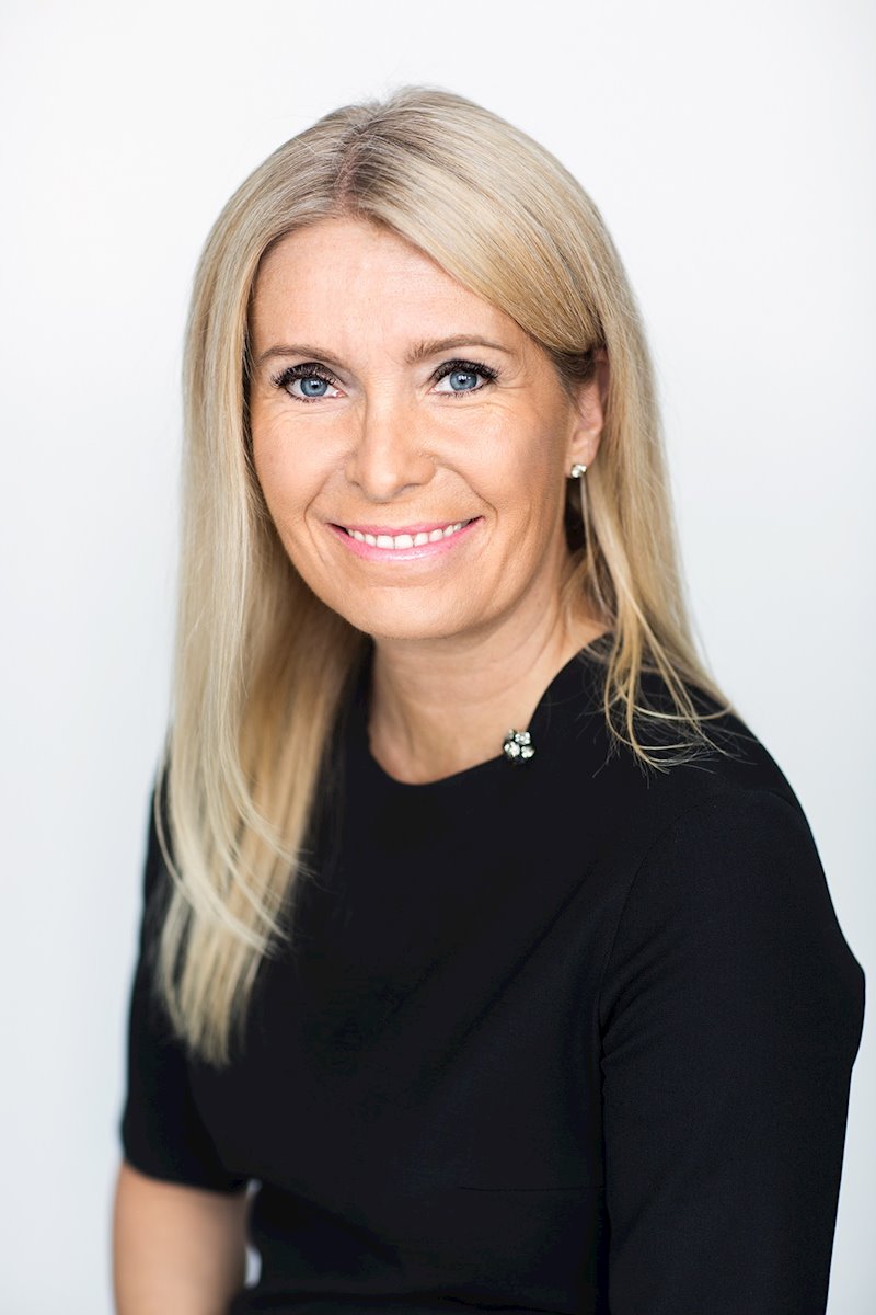 ep carolina dybeck happe directora financiera de general electric ge a partir de 2020