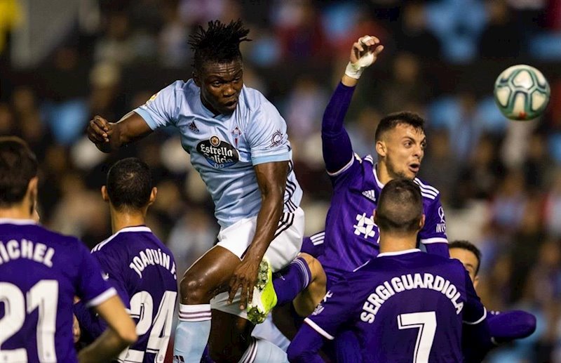 ep celta y valladolid empatan sin goles en balaidos