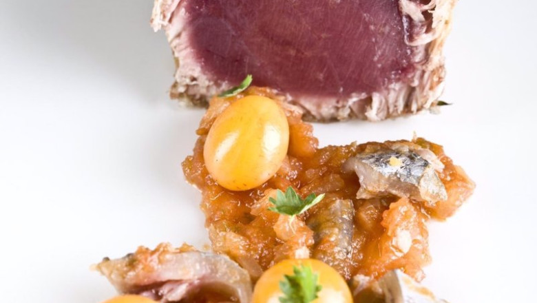 ep chicharron de atun rojo de almadraba y sus pieles ep chicharron de atun rojo de almadraba y sus pieles