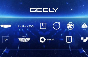 ep conjunto de marcas de geely holding