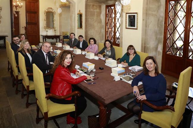 Consell de Govern | CAIB - Archivo ep consellgovern