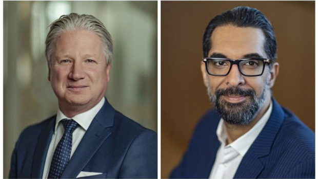 ep de izquierda a derecha frank groven y amr albialy ep de izquierda a derecha frank groven y amr albialy